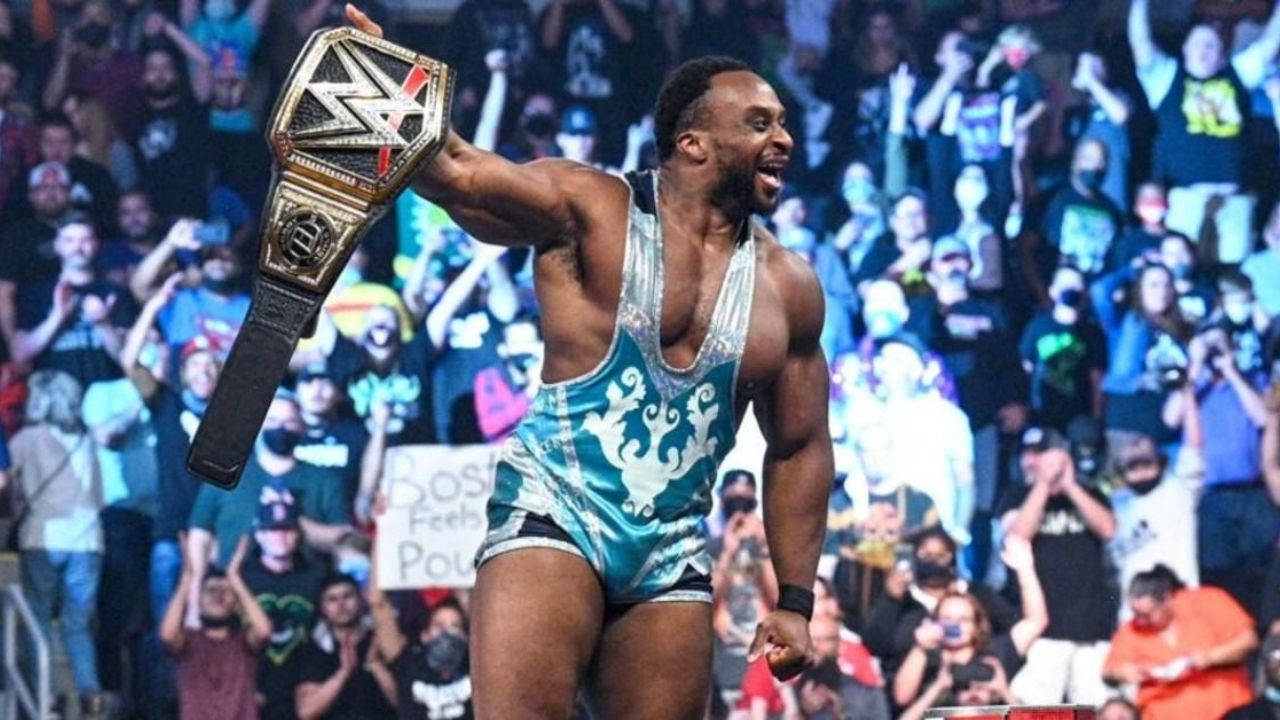 Big E wan ts to retire WWE Hall of Famer