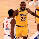 "Steve Ballmer is worth $100 BN, but still can't buy his way to a championship!": Hardcore Lakers fan Shannon Sharpe roasts the Clippers owner for his inspirational speech