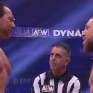Bryan Danielson says AEW Grand Slam match is more important than Wrestlemania 30 main event