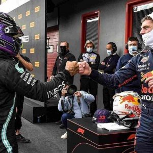 "Verstappen I think is the quicker driver now"– Former F1 world champion draws his judgment in Max Verstappen and Lewis Hamilton rivalry