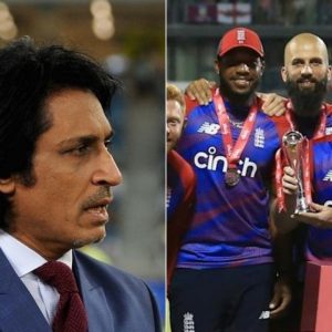 "Disappointed with England": Frustrated Ramiz Raza accuses England of failing a member of cricket fraternity