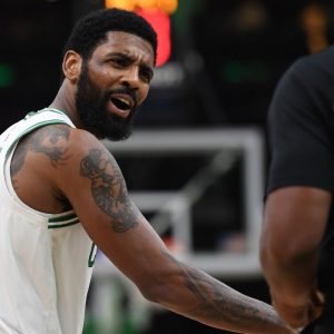 “Kyrie Irving is useless for 41 nights”: Mark Jackson emphatically suggests the Brooklyn Nets look to trade the former Celtics guard due to COVID vaccine debacle