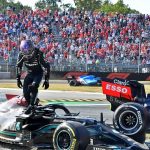 "A show is put on that poor Hamilton is suddenly injured"– Helmut Marko claims Lewis Hamilton's injury in Italy was a pure show