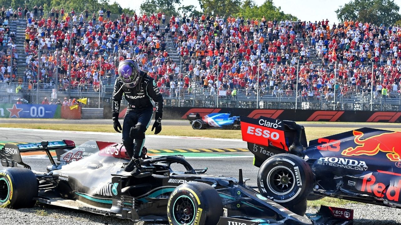 "A show is put on that poor Hamilton is suddenly injured"– Helmut Marko claims Lewis Hamilton's injury in Italy was a pure show