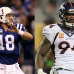 "Peyton Manning faked me out and shuffled into the end zone": When HOF QB fooled DeMarcus Ware, scoring his famous rushing touchdown