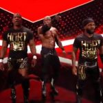 The Hurt Business reunite on WWE RAW tonight