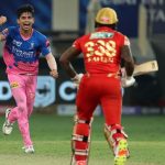 Why is Kartik Tyagi not playing today's IPL 2021 match vs Sunrisers Hyderabad?