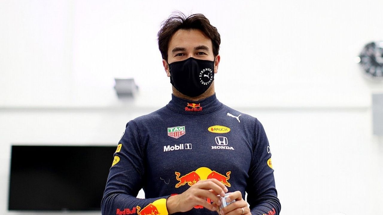 "I think we can expect a bit of a mess going into Q3"– Sergio Perez predicts a disordered qualifying at Monza