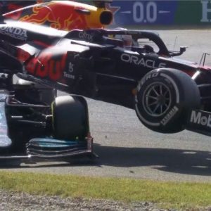 "You have to very careful, more cautious than before": Lewis Hamilton says he does not want a crash with Max Verstappen to decide the outcome of the Championship battle
