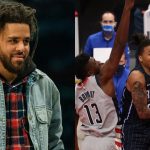 “Pray for Markelle Fultz ‘cause they f****d up his shot”: How the former no.1 overall Sixers pick reacted to being shouted out by J Cole