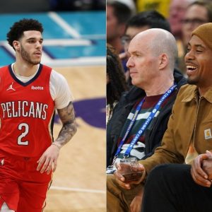 "No one of my age listens to Nas, Future has more classic albums": When Lonzo Ball disrespected New York's resident rap GOAT as a Lakers rookie and got clowned by NBA fans