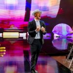 Baron Corbin interacts with AEW star on social media