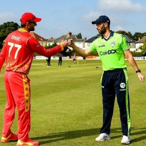 IRE vs ZIM Fantasy Prediction: Ireland vs Zimbabwe 4th T20I Game – 2 September 2021 (Bready). Paul Stirling, Ryan Burl, and Mark Adair will be the best fantasy picks for this game.