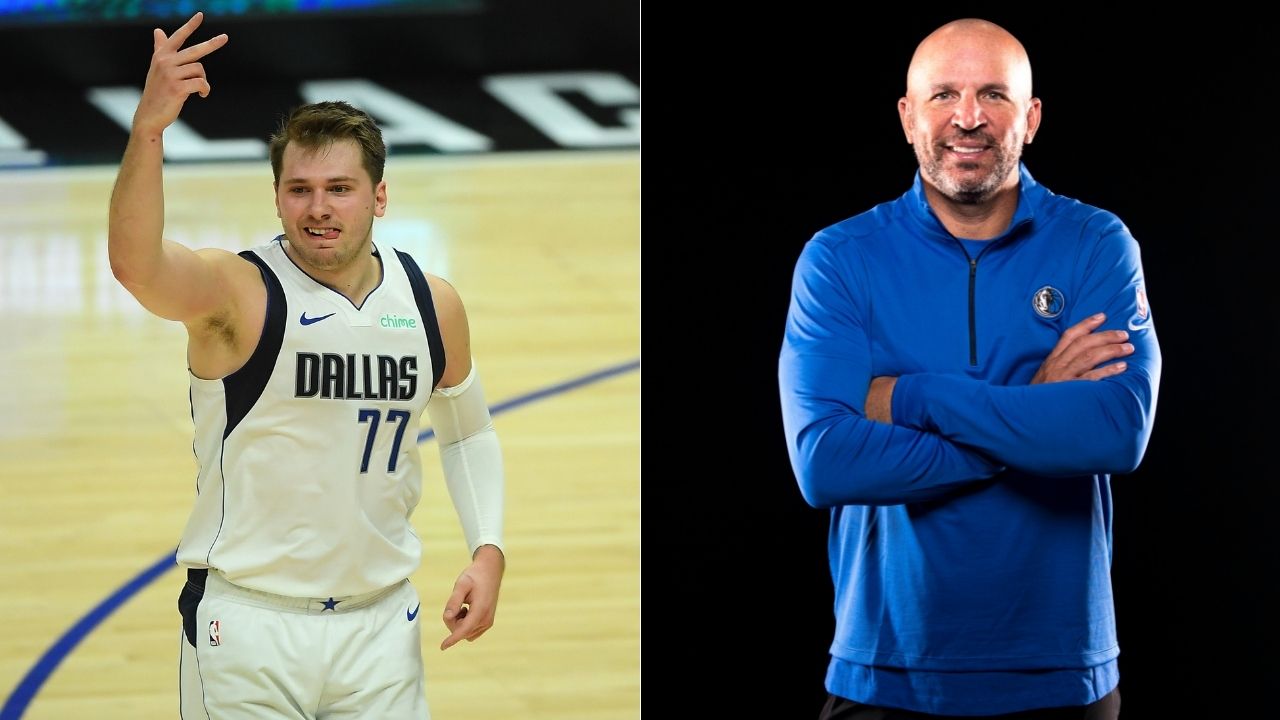 "Finally, the league has a coach who can shut down Luka Doncic": John Hollinger takes a shot at Mavericks head coach Jason Kidd