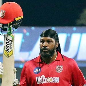 Nathan Ellis cricketer: Is Chris Gayle playing today's IPL 2021 match vs SRH?