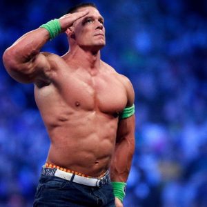 Former Universal Champion says he has a bone to pick with John Cena