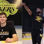 “LeBron James and Russell Westbrook have been making the rookie run their errands in Vegas”: Lakers stars have already started giving Austin Reaves “fun-loving errands” as his rookie duties