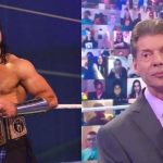 Drew McIntyre talks relationship with Vince McMahon