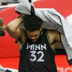 "SHUT YOU B**CH ASS UP!": Karl-Anthony Towns gets flamed for rightly calling out the anti-vaxxers community on NBA Twitter