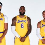 "That's Russell SplashBrook!": Lakers Fans Get Excited Seeing Russell Westbrook Outlast LeBron James and Anthony Davis In A Shooting Contest