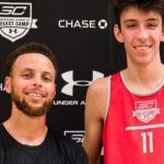 “Stephen Curry really got cooked by a high schooler at his own camp”: When Chet Holmgren crossed the Warriors MVP up and finished the play with an emphatic dunk