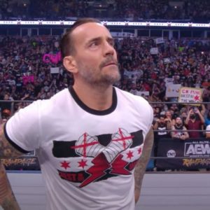 CM Punk compares WWE backstage environment to a shark tank full of bullies