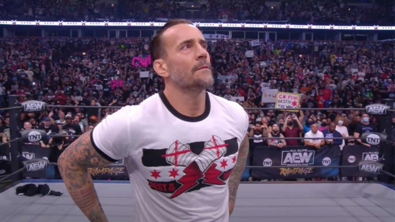 CM Punk compares WWE backstage environment to a shark tank full of bullies