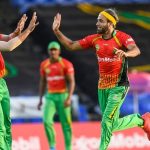 GUY vs SKN Fantasy Prediction: Guyana Amazon Warriors vs St Kitts and Nevis Patriots – 15 September 2021 (St Kitts). Odeon Smith, Romario Shepherd, Evin Lewis, and Fabian Allen will be the players to look out for in the Fantasy teams.