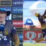 "Hope Dre is okay": Eoin Morgan hopeful of Andre Russell to be injury-free ahead of Delhi Capitals clash
