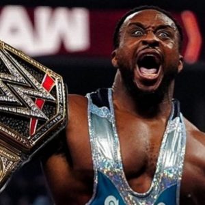 Big E talks possibility of facing childhood hero in WWE