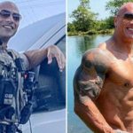The Rock responds to viral picture of his doppelganger