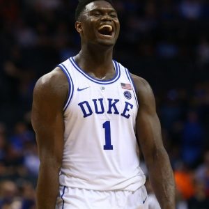 “Zion Williamson really almost popped the basketball during his Duke days”: When the Pelicans sensation almost deflated the ball during a college game