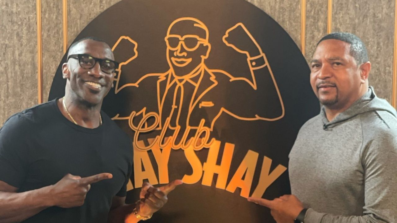 "Kobe’s mentality or LeBron’s basketball IQ? Steph’s shooting or Jordan’s athleticism?": Shannon Sharpe grills Mark Jackson with impossible choices on Club Shay Shay