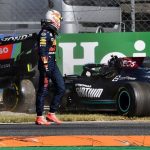 "I'm one hundred percent sure"– Daniel Ricciardo claims if Max Verstappen had known Lewis Hamilton was hurt he would have rushed for help
