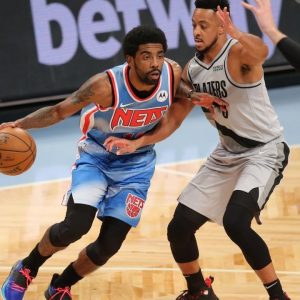 “Kyrie Irving is the ultimate versatility weapon”: CJ McCollum narrates the horrific experience of guarding the Nets superstar while breaking down his game