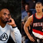 "Michael Jordan was the greatest sports figure for me, but Kobe Bryant became second": Brandon Roy reminisces about the impact of the Lakers legend on basketball on Michael Porter Jr's Curious Mike Podcast