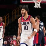 "Jayson Tatum really said 'f**k them kids'!": The Boston Celtics star hilariously humiliates a kid with a monster block on him during his basketball camp