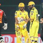 SRH vs CSK Head to Head Records in IPL | Sunrisers Hyderabad vs Chennai Super Kings stats | IPL 2021 Match 44