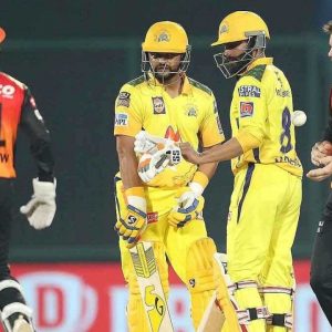 SRH vs CSK Head to Head Records in IPL | Sunrisers Hyderabad vs Chennai Super Kings stats | IPL 2021 Match 44