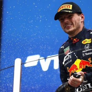 "We have to take it that way now"– Toto Wolff declares Max Verstappen 'second winner' in Russia