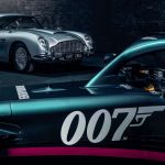 "Aston Martin is part of Bond's DNA"– Aston Martin to race in Monza with special James Bond livery