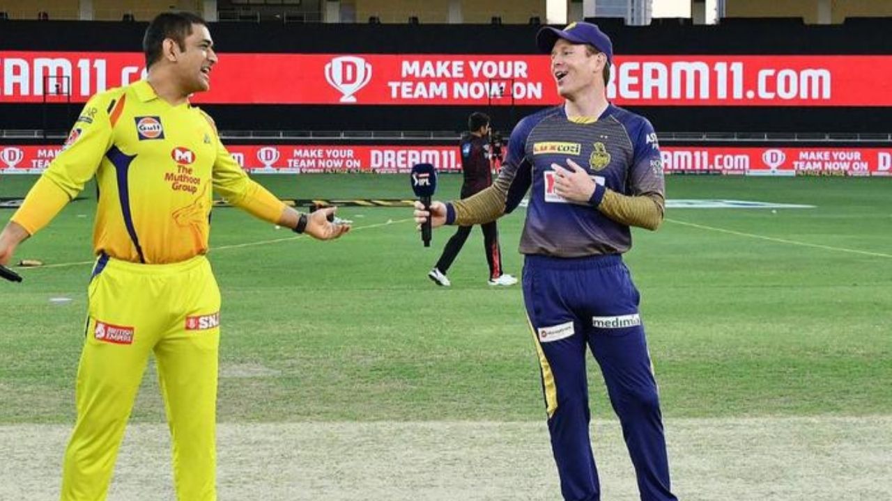 CSK vs KKR Head to Head in IPL history | Chennai Super Kings vs Kolkata Knight Riders IPL Stats | IPL 2021 Match 38