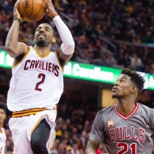 “Kyrie Irving literally just toys with guys with his shifty handles”: Jimmy Butler reveals how the Nets superstar is one of the toughest players he’s ever guarded