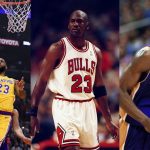 “Only Kobe Bryant, LeBron James and 2 others could survive my era”: Michael Jordan claims to be able to come up with only four NBA superstars who could hang with him in the 90s