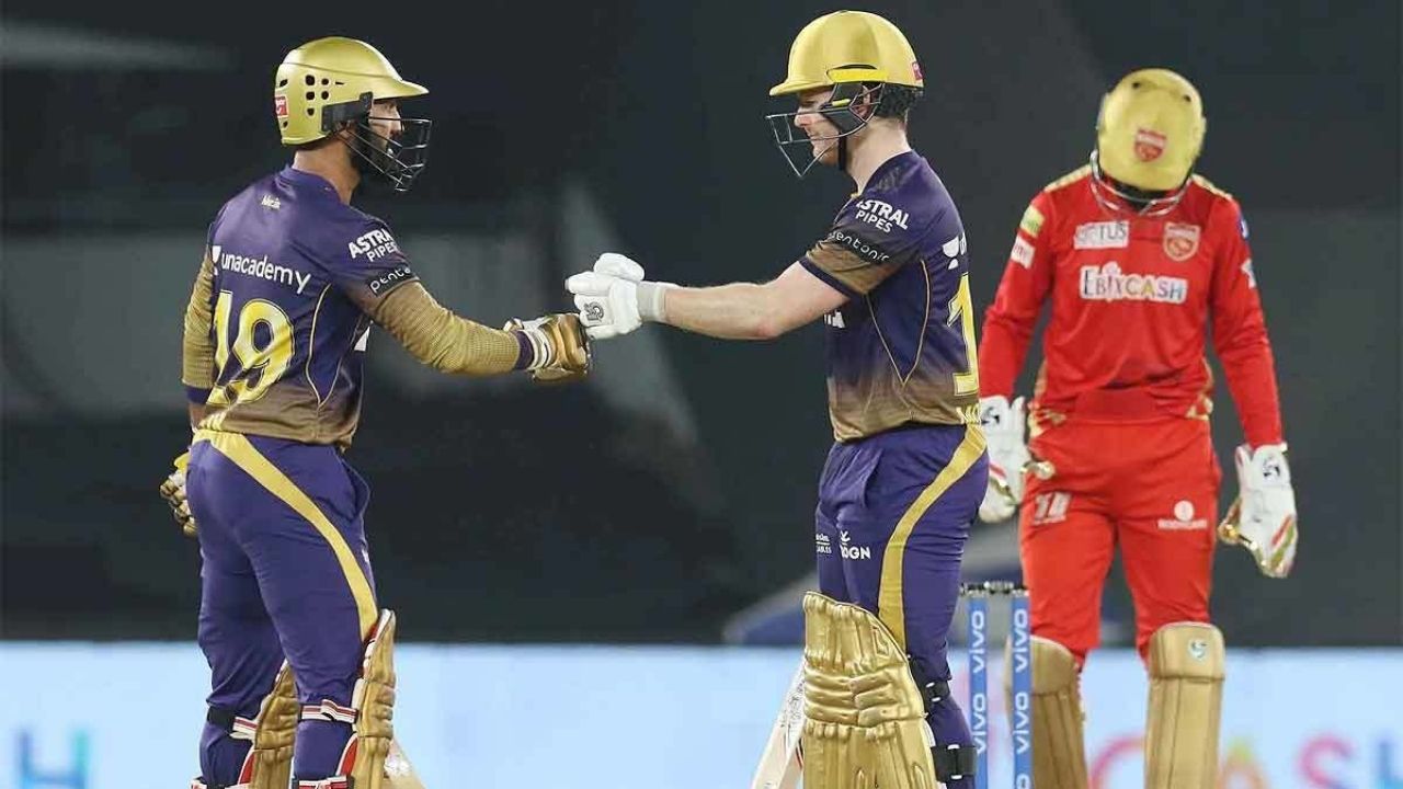 KKR vs PBKS Head to Head Records in IPL | Kolkata Knight Riders vs Punjab Kings stats | IPL 2021 Match 45