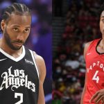 "I'm a fun guy, I'm a funny guy": Raptors' rookie Scottie Barnes channels his inner Kawhi Leonard and talks to the fans, weeks before the NBA season kicks off