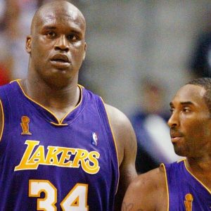 “Nets fans were wild for taunting Shaquille O’Neal with fake bricks”: When the Lakers legend was extensively trolled in the 2002 NBA Finals for his poor shooting