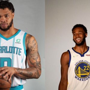 “We with you brother!”: Miles Bridges may have come out as being unvaccinated while showing love to Andrew Wiggins on social media