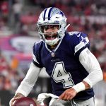 Dak Prescott 'Efficiency Debate' Results in a Memorable Back & Forth on SPEAK; "She Can be a Great Girlfriend, But She Ain't Never Faithful"