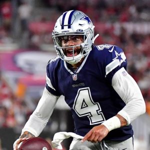 Dak Prescott 'Efficiency Debate' Results in a Memorable Back & Forth on SPEAK; "She Can be a Great Girlfriend, But She Ain't Never Faithful"